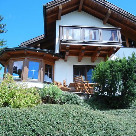 Privathaus Achensee Achenkirch Exteriör bild