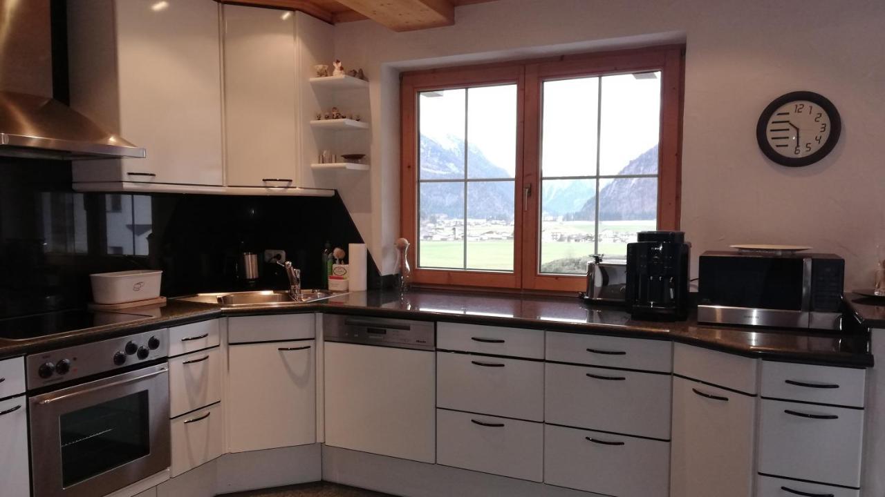 Privathaus Achensee Achenkirch Exteriör bild
