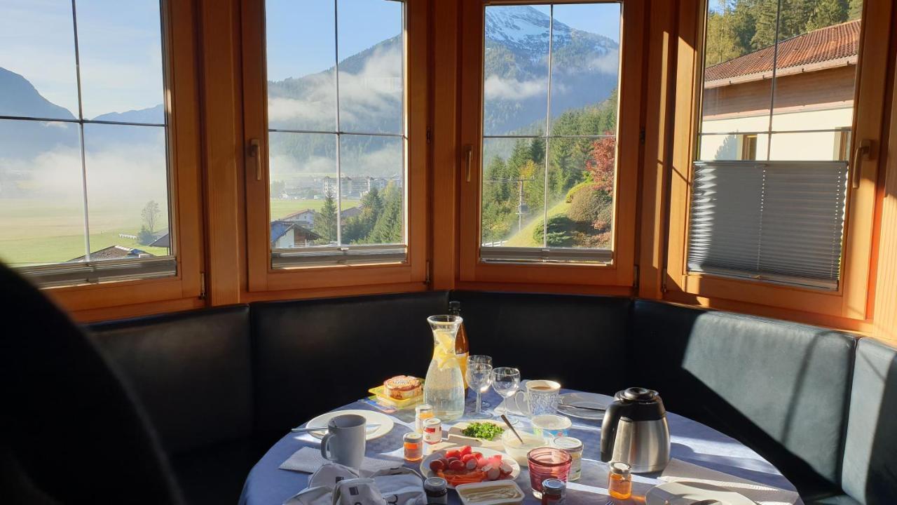Privathaus Achensee Achenkirch Exteriör bild