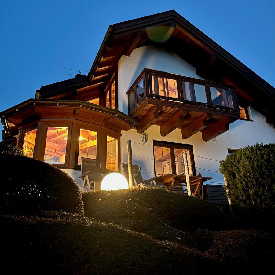 Privathaus Achensee Achenkirch Exteriör bild