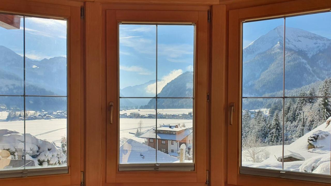 Privathaus Achensee Achenkirch Exteriör bild