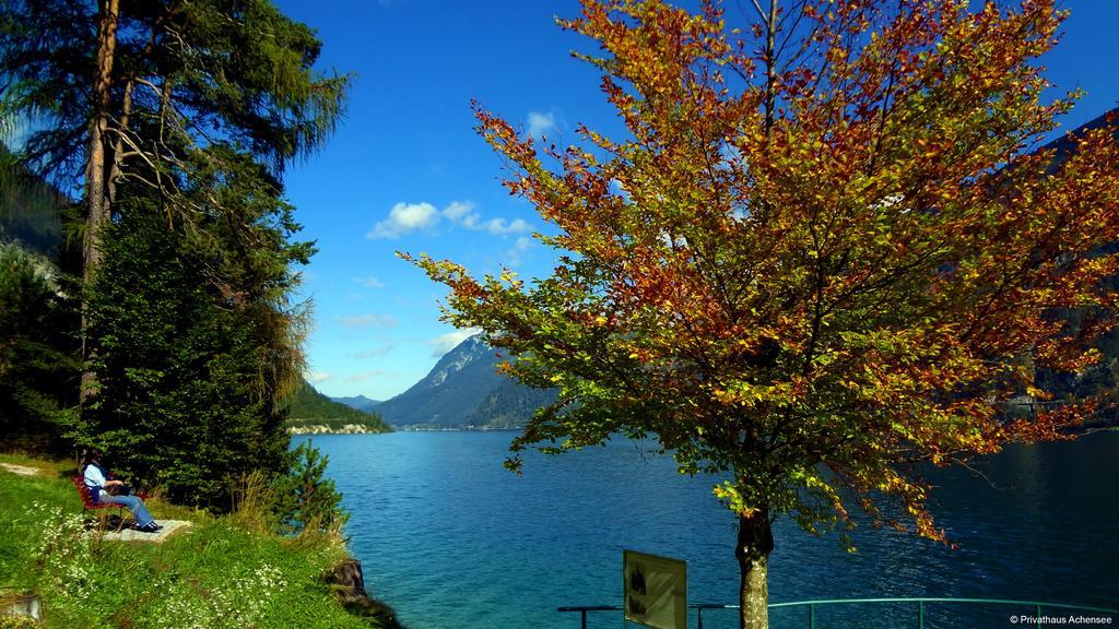 Privathaus Achensee Achenkirch Rum bild