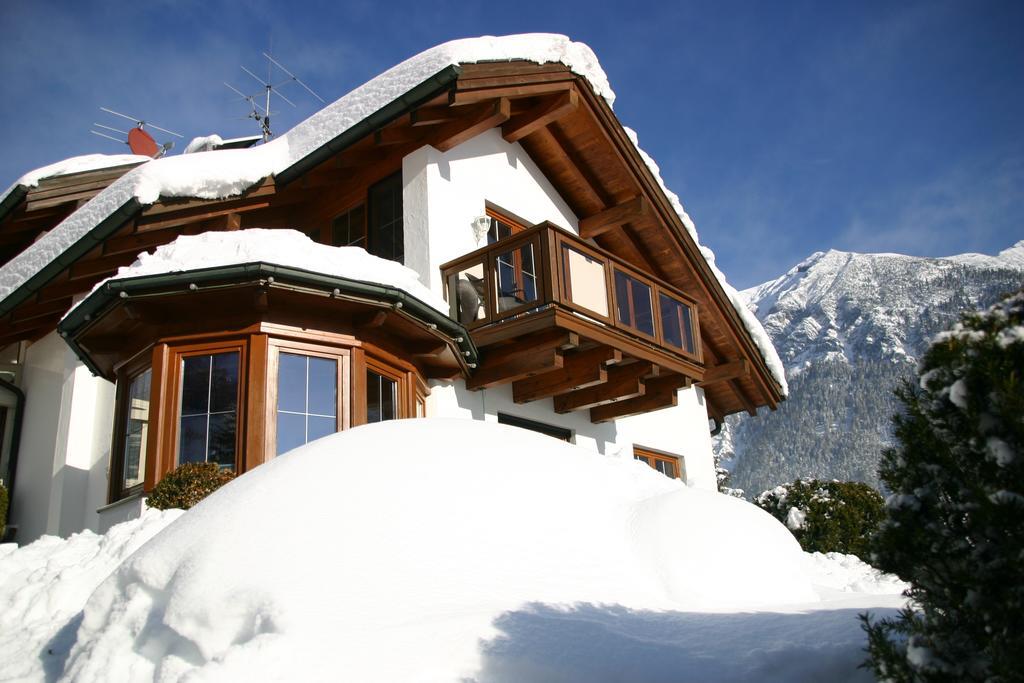 Privathaus Achensee Achenkirch Rum bild