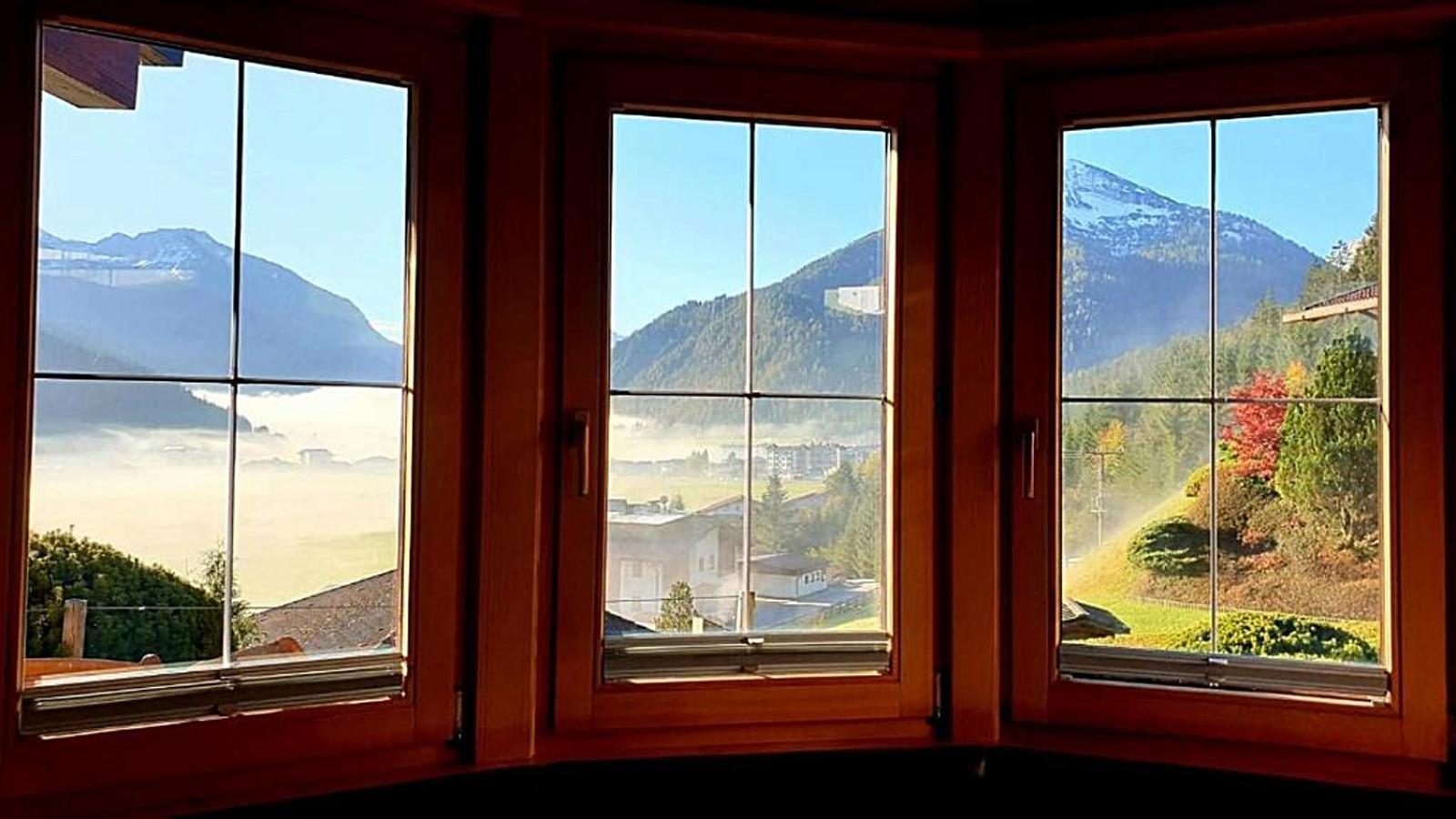 Privathaus Achensee Achenkirch Exteriör bild