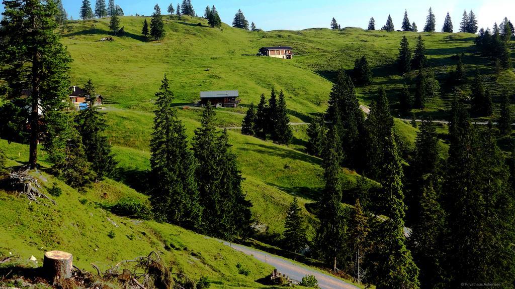 Privathaus Achensee Achenkirch Exteriör bild