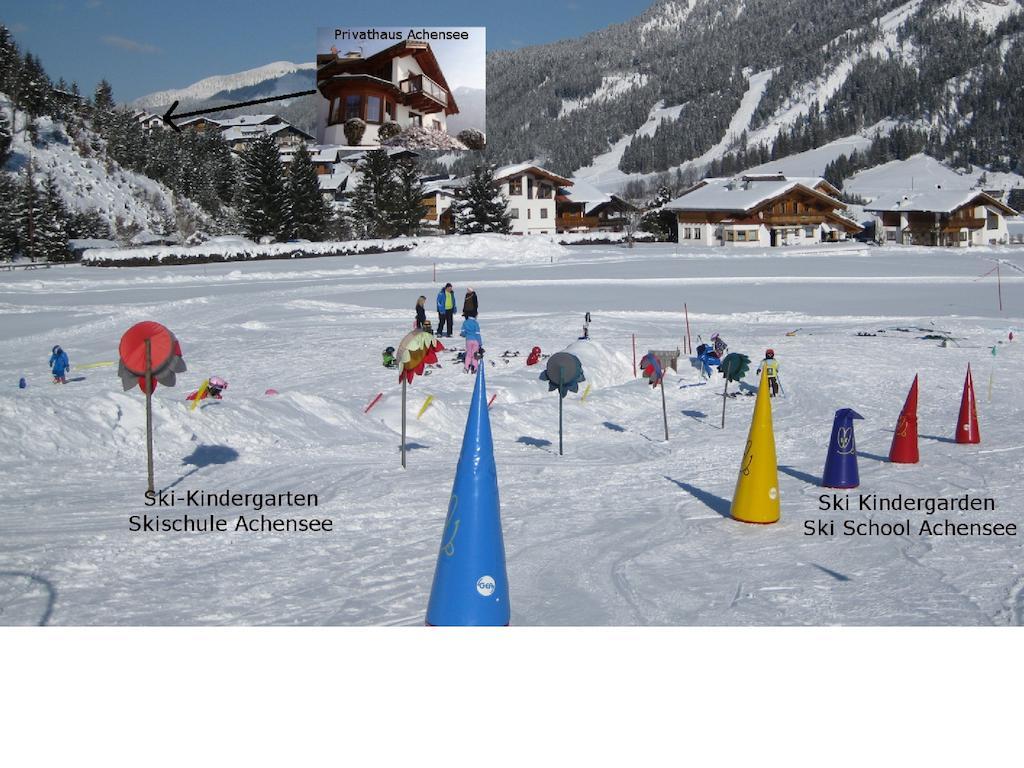 Privathaus Achensee Achenkirch Rum bild