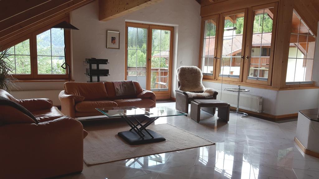 Privathaus Achensee Achenkirch Exteriör bild