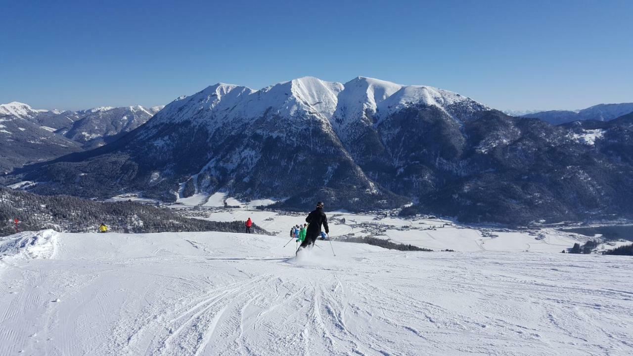 Privathaus Achensee Achenkirch Exteriör bild