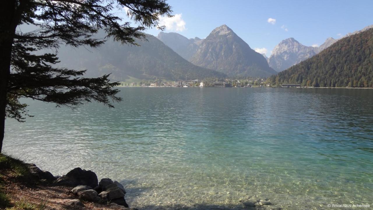 Privathaus Achensee Achenkirch Rum bild