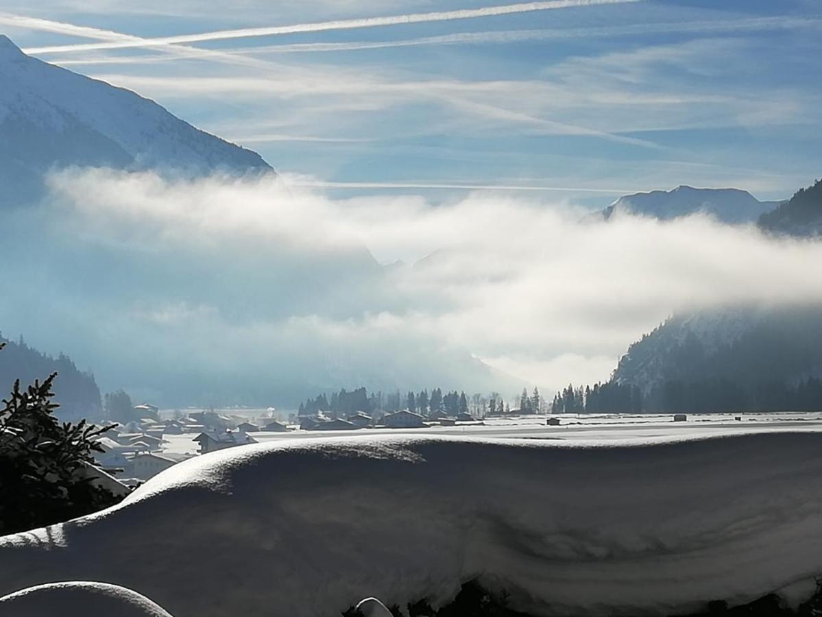 Privathaus Achensee Achenkirch Exteriör bild