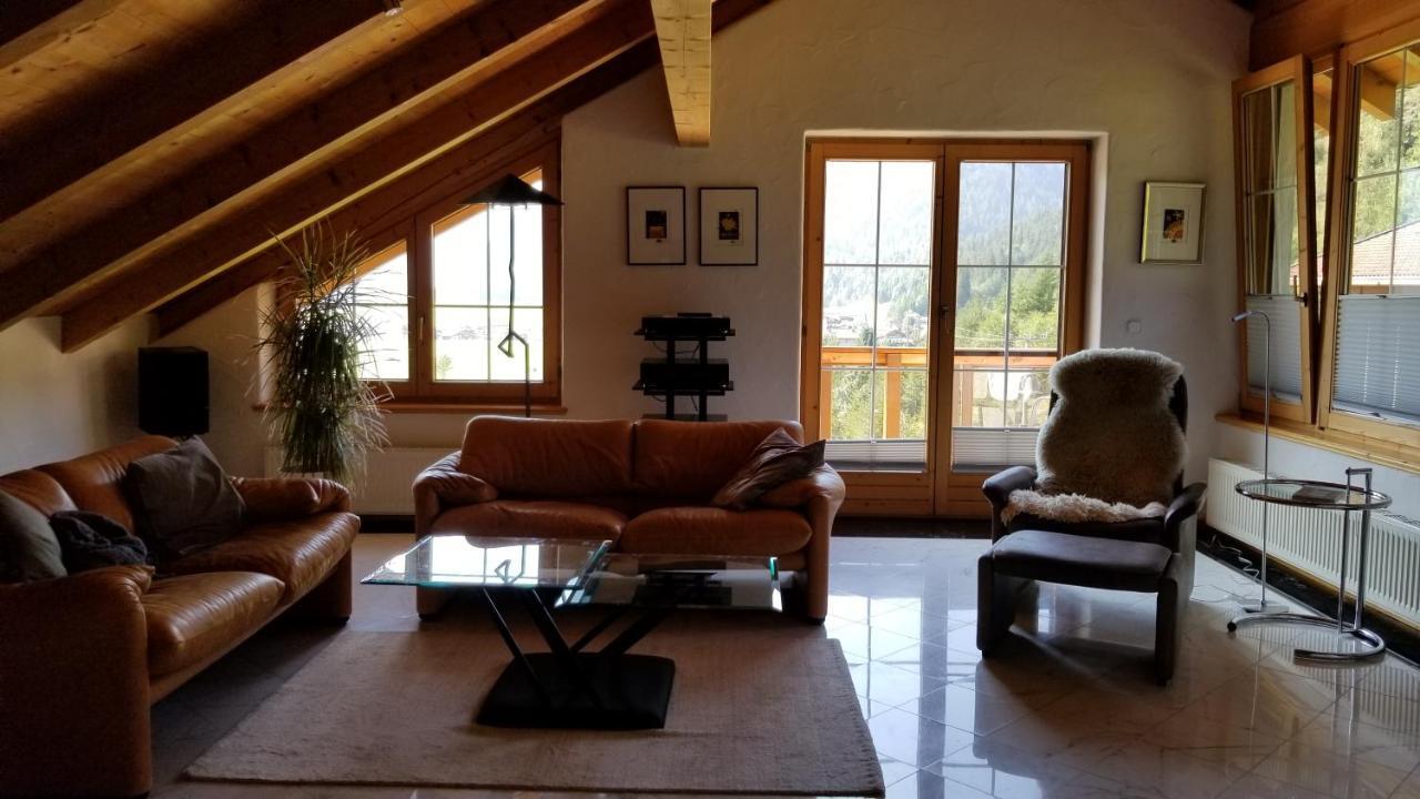 Privathaus Achensee Achenkirch Exteriör bild