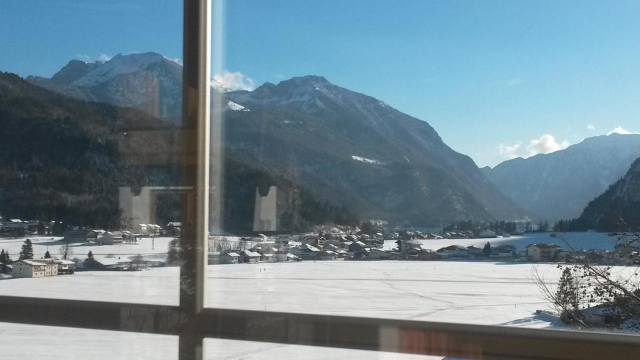 Privathaus Achensee Achenkirch Exteriör bild