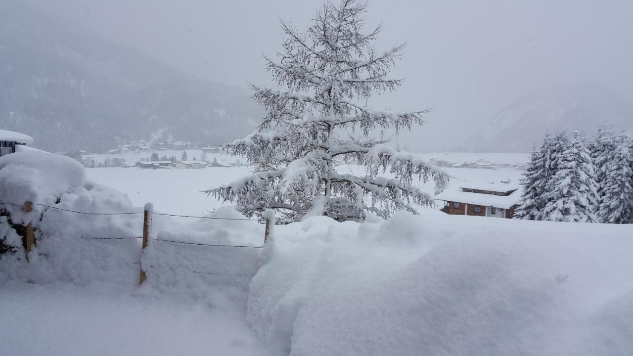 Privathaus Achensee Achenkirch Exteriör bild