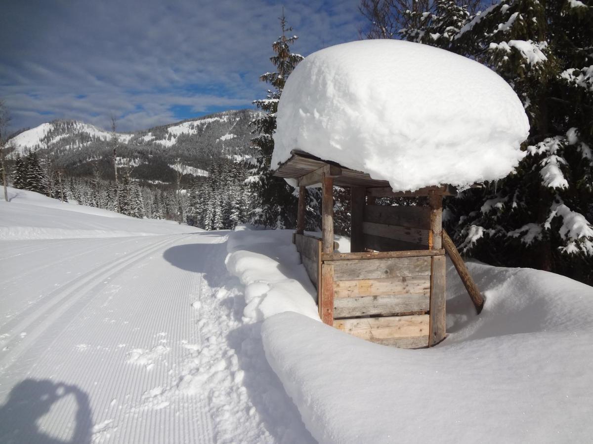Privathaus Achensee Achenkirch Exteriör bild