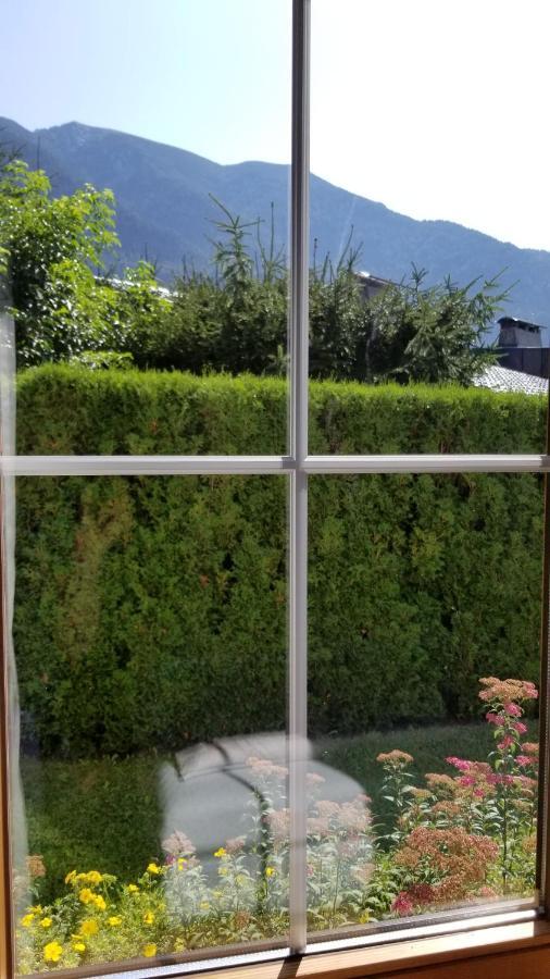 Privathaus Achensee Achenkirch Exteriör bild