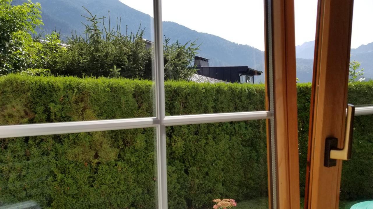 Privathaus Achensee Achenkirch Exteriör bild