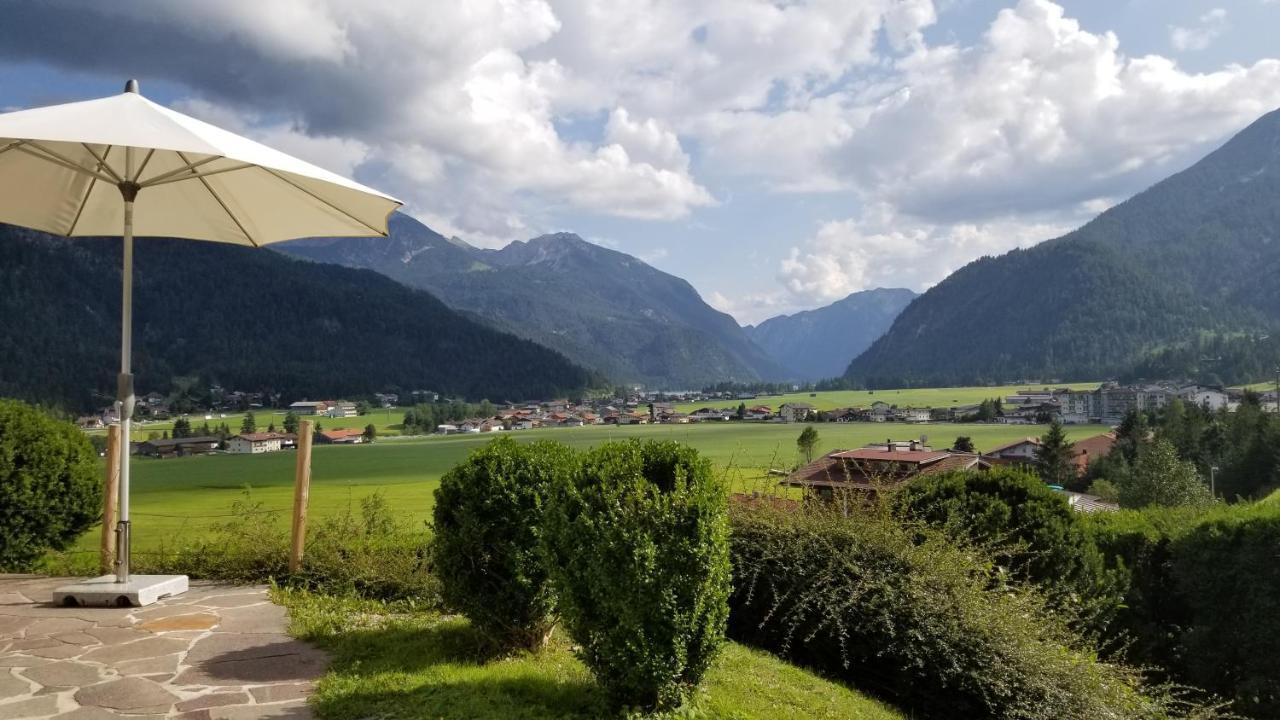 Privathaus Achensee Achenkirch Exteriör bild