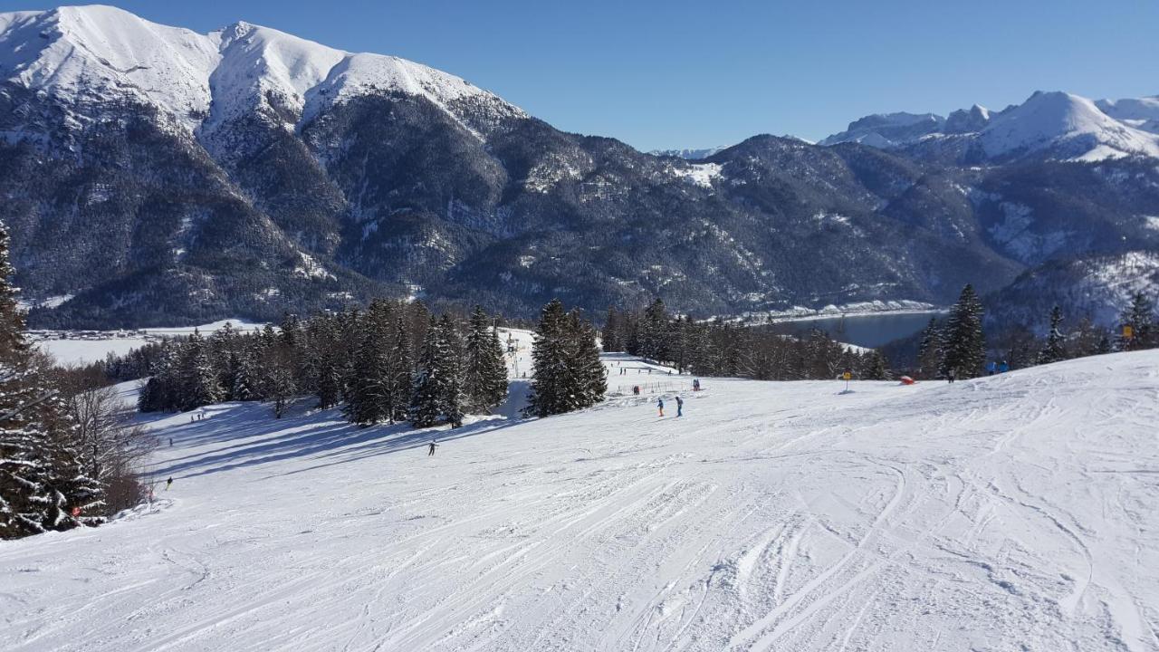 Privathaus Achensee Achenkirch Exteriör bild