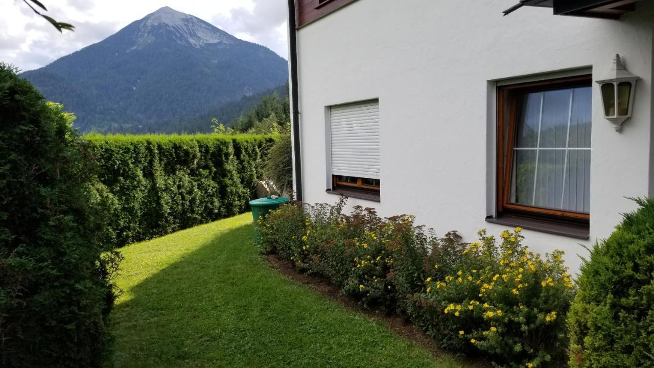 Privathaus Achensee Achenkirch Exteriör bild