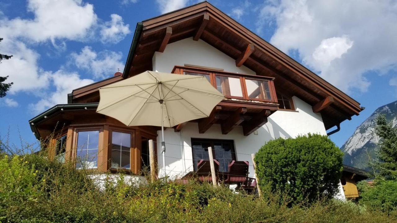 Privathaus Achensee Achenkirch Exteriör bild