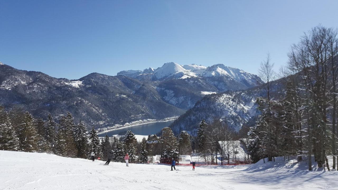 Privathaus Achensee Achenkirch Exteriör bild