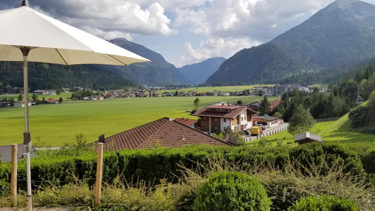 Privathaus Achensee Achenkirch Exteriör bild