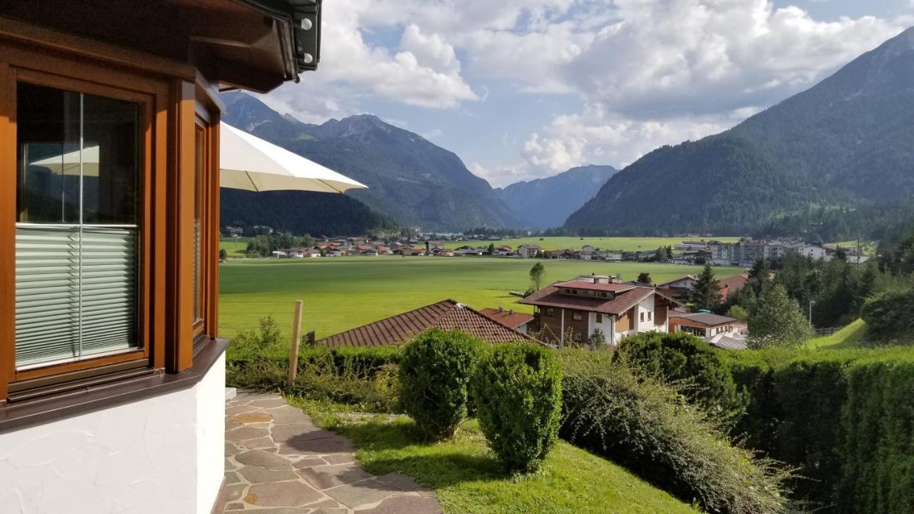 Privathaus Achensee Achenkirch Exteriör bild