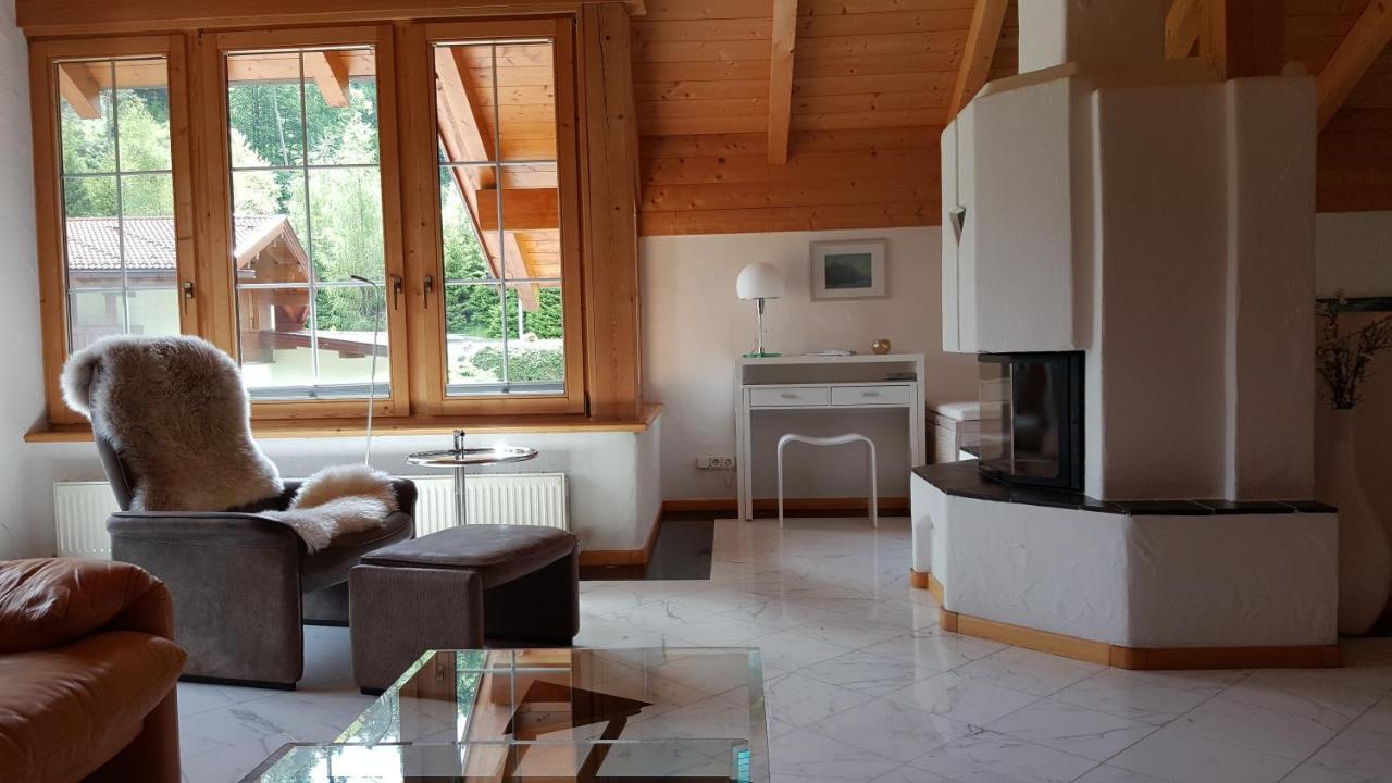 Privathaus Achensee Achenkirch Exteriör bild