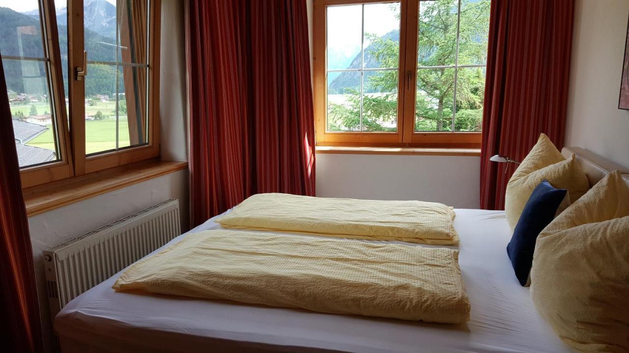 Privathaus Achensee Achenkirch Exteriör bild